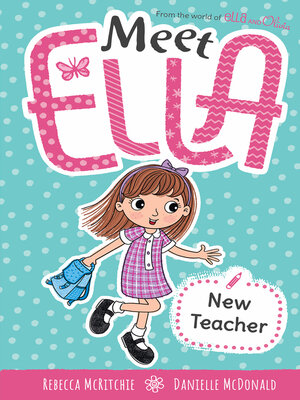 cover image of New Teacher